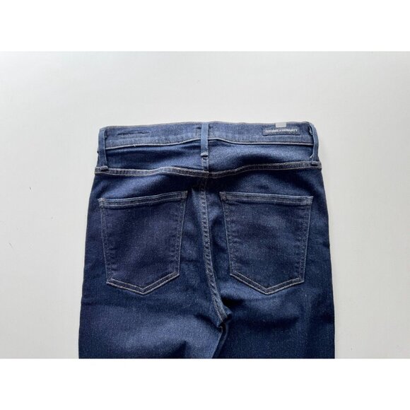 CITIZENS OF HUMANITY Rocket Ozone Dark Clean High Rise Skinny Jeans, Size 25 - Picture 9 of 16
